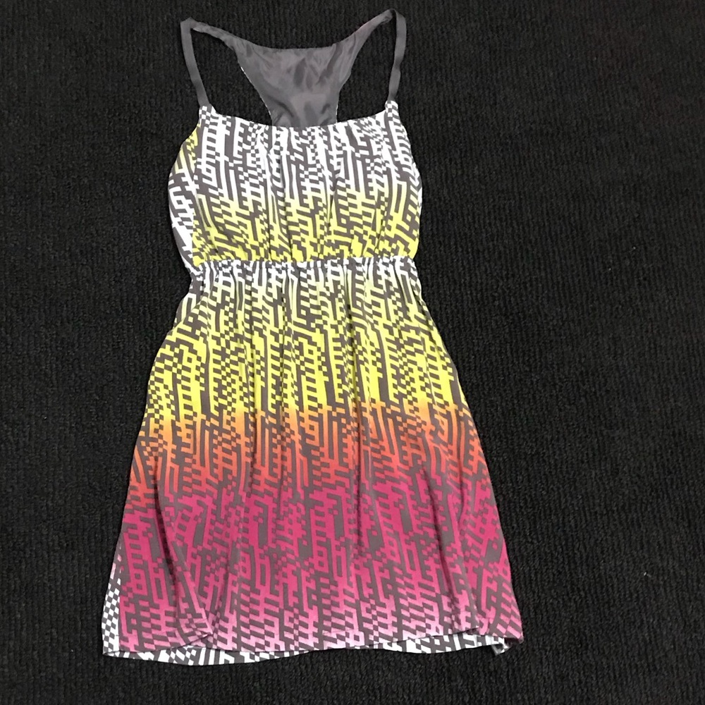 Multicolored Sundress - Picture 3 of 3